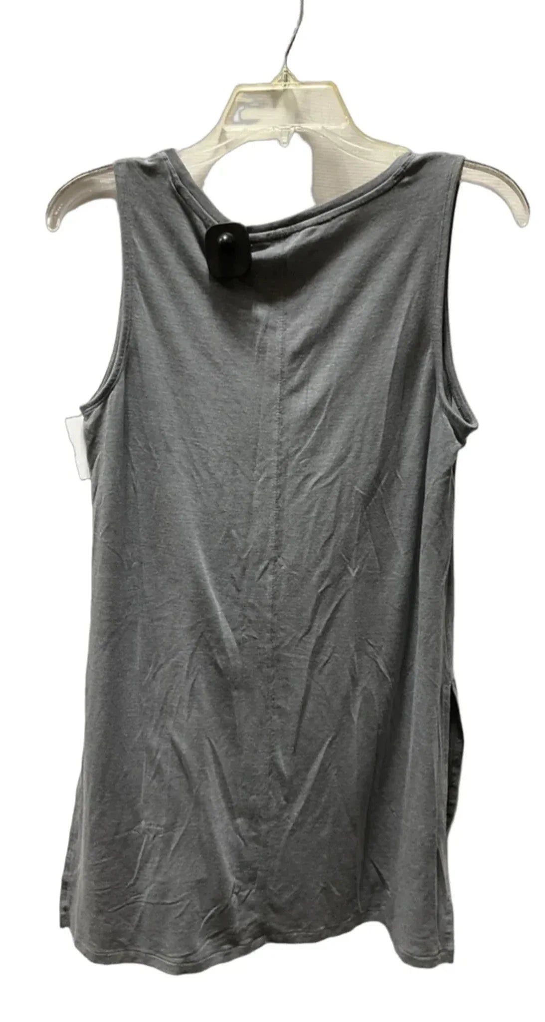 Athletic Tank Top By Athleta In Grey, Size: S