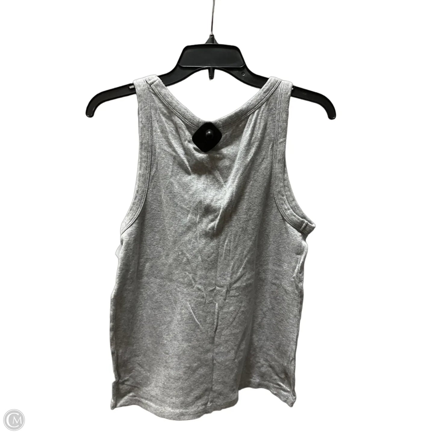 Tank Top By Loft In Grey, Size: L