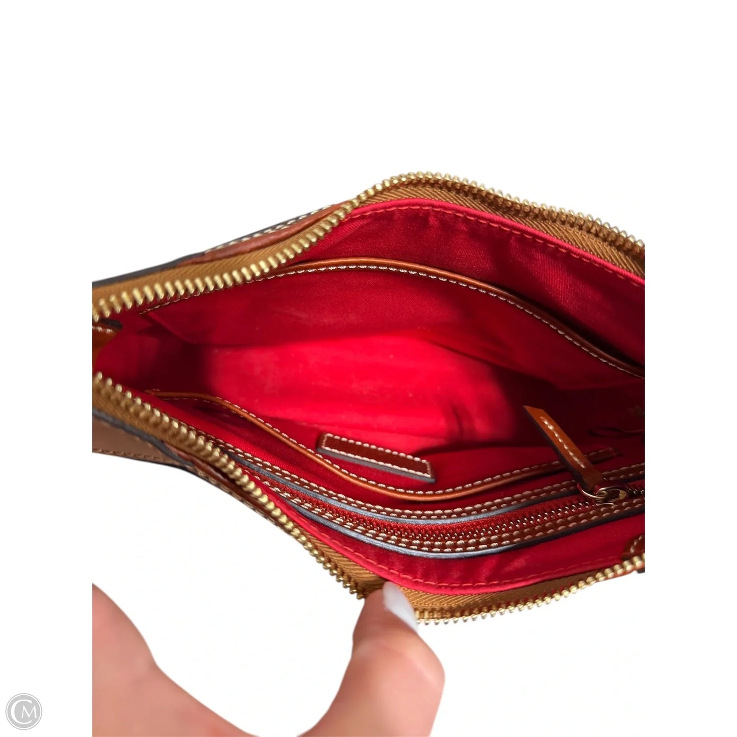 Handbag Designer By Dooney And Bourke, Size: Small