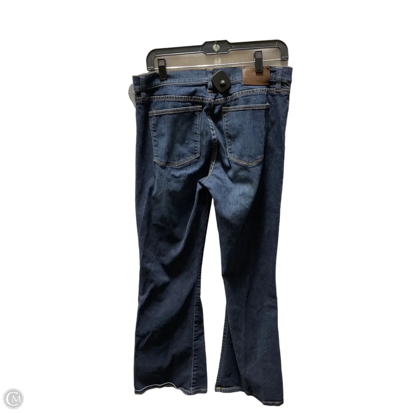 Jeans Boot Cut By Ralph Lauren Co In Blue, Size: 10