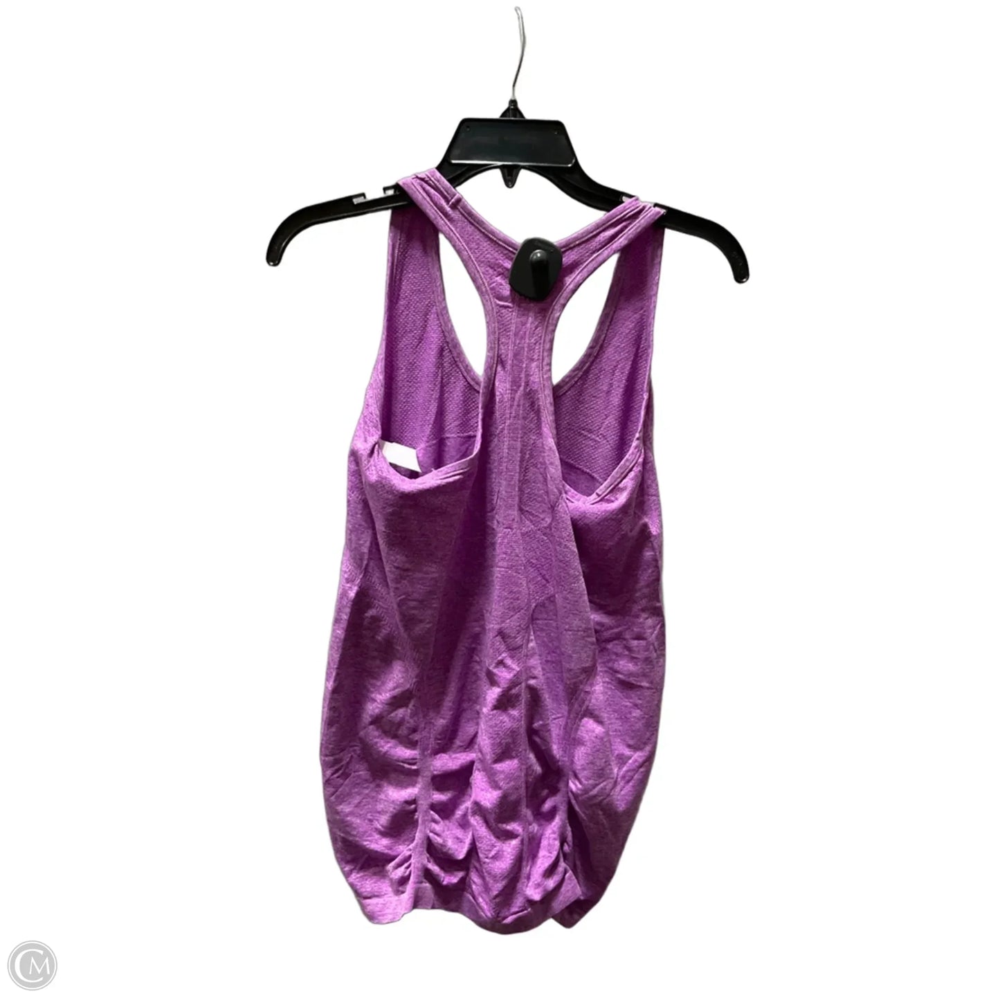 Athletic Tank Top By Athleta In Purple, Size: L