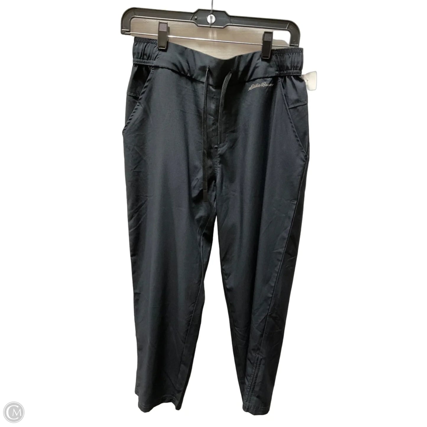 Athletic Pants By Eddie Bauer In Navy, Size: S
