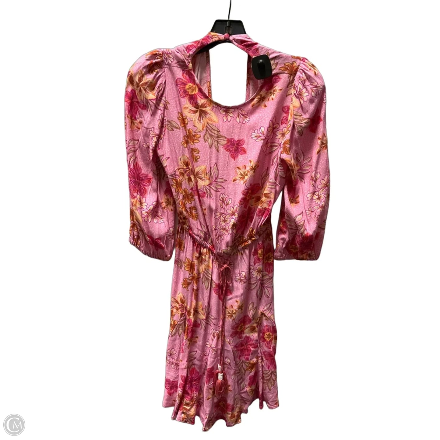 Dress Casual Short By Loft In Pink, Size: Xsp