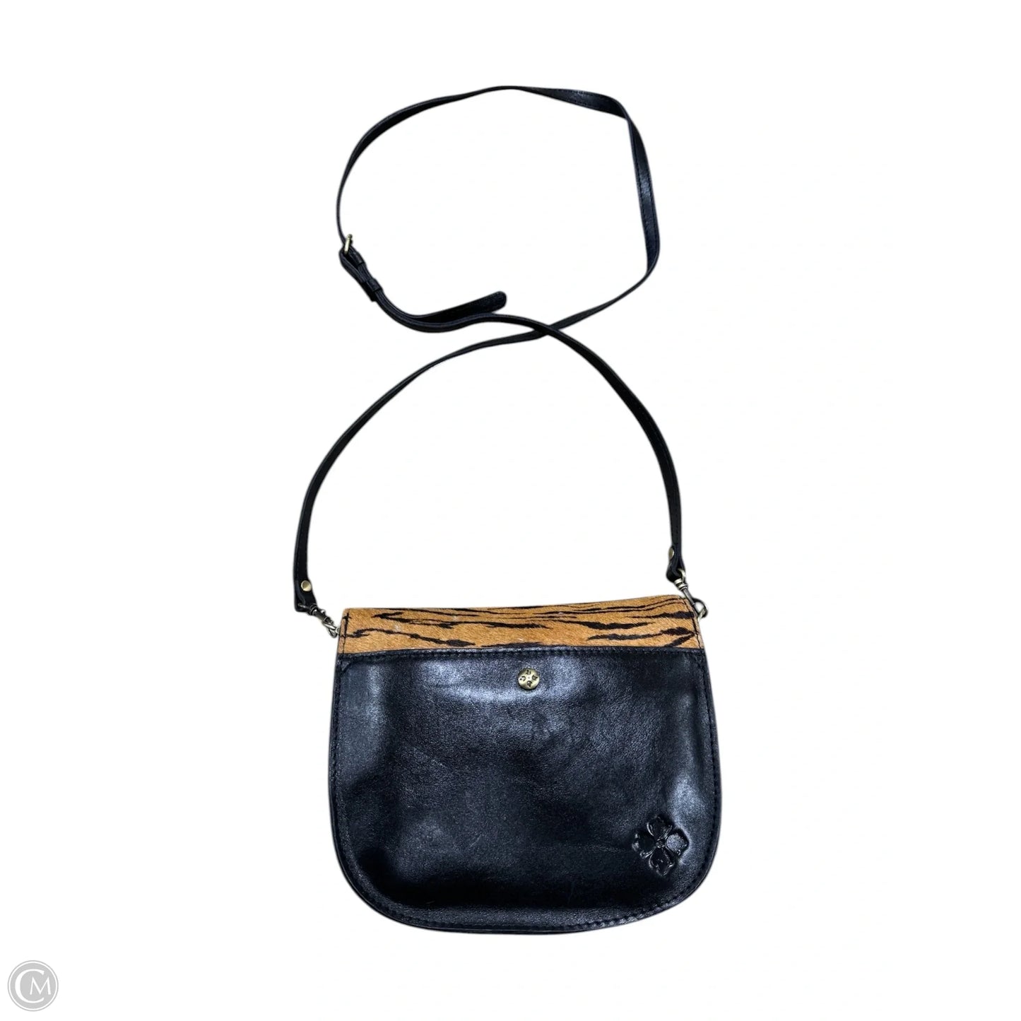 Crossbody Designer By Patricia Nash, Size: Large