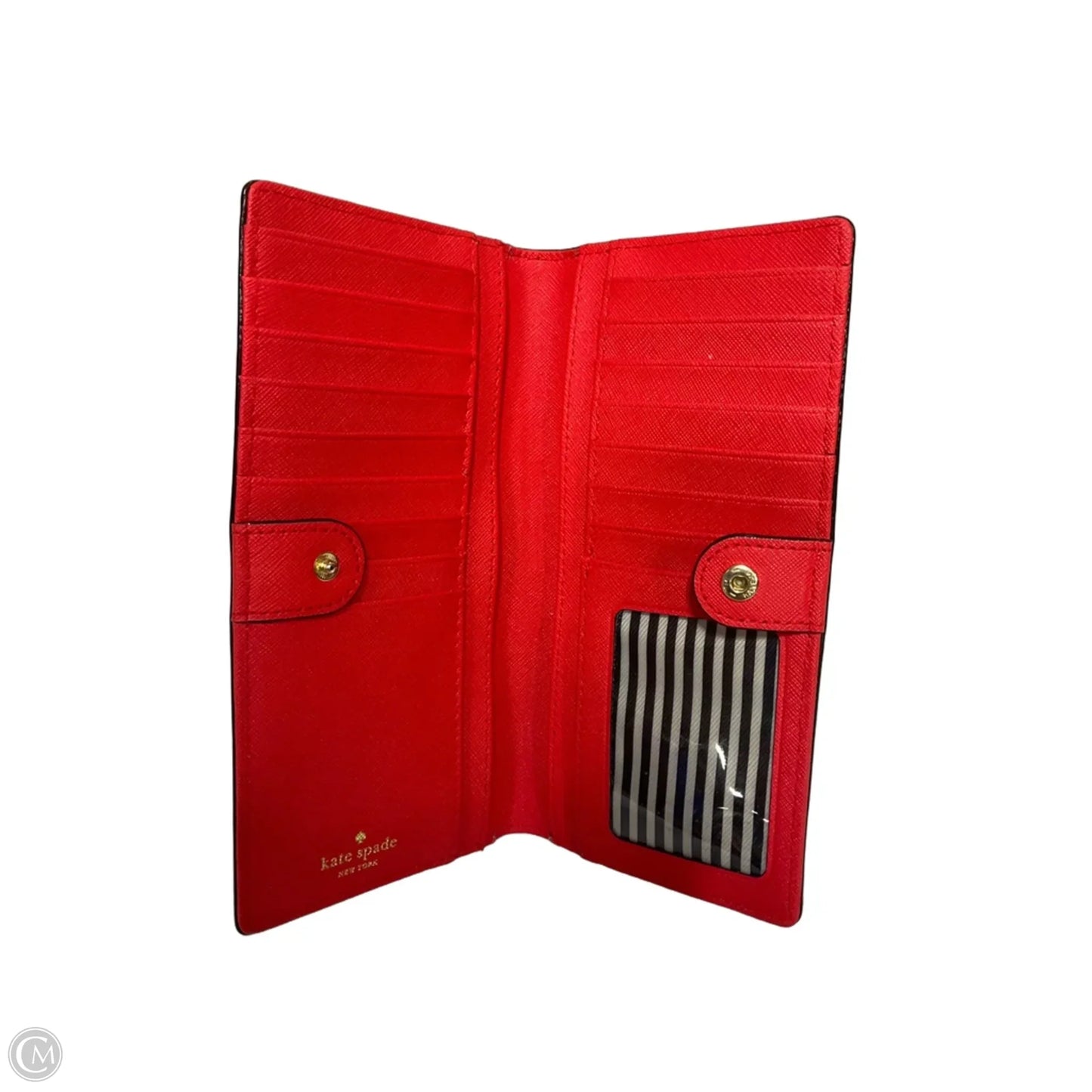 Wallet Designer By Kate Spade, Size: Large