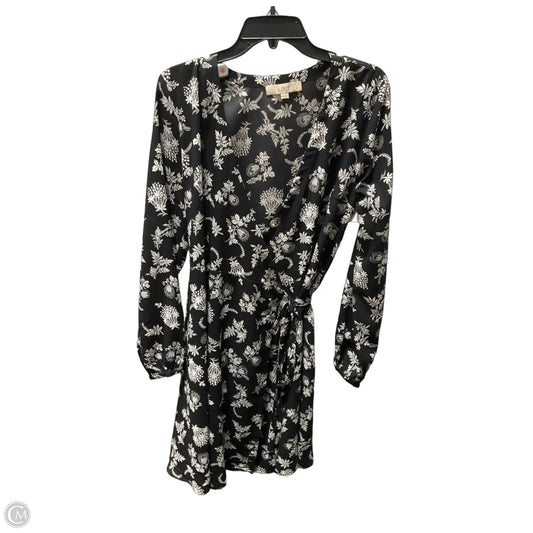 Dress Casual Short By Loft In Black, Size: M