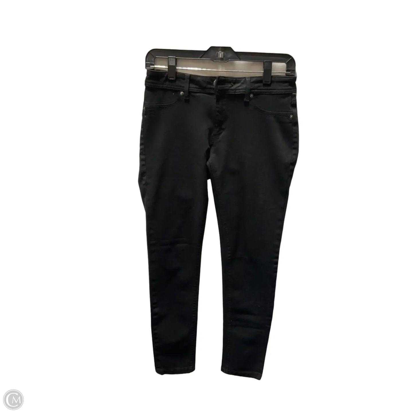 Jeans Skinny By Dl1961 In Black, Size: 4