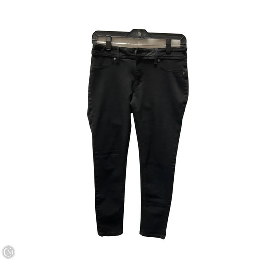 Jeans Skinny By Dl1961 In Black, Size: 4