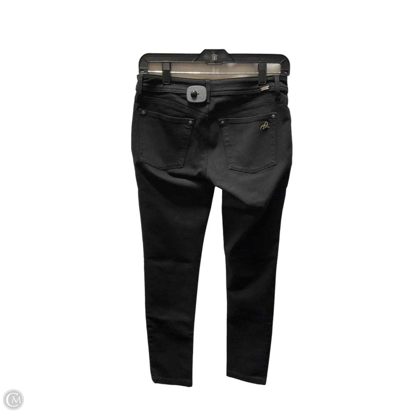 Jeans Skinny By Dl1961 In Black, Size: 4
