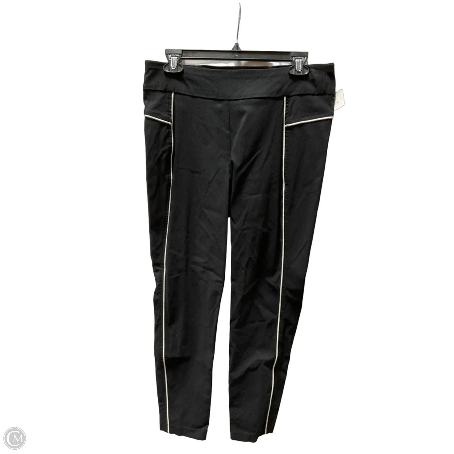 Pants Dress By Bar Iii In Black, Size: L