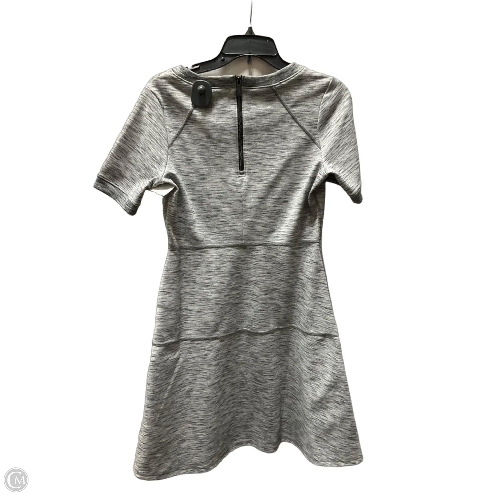 athleta casual dress Athleta Women's Essential Tee Dress Black Petite Size M