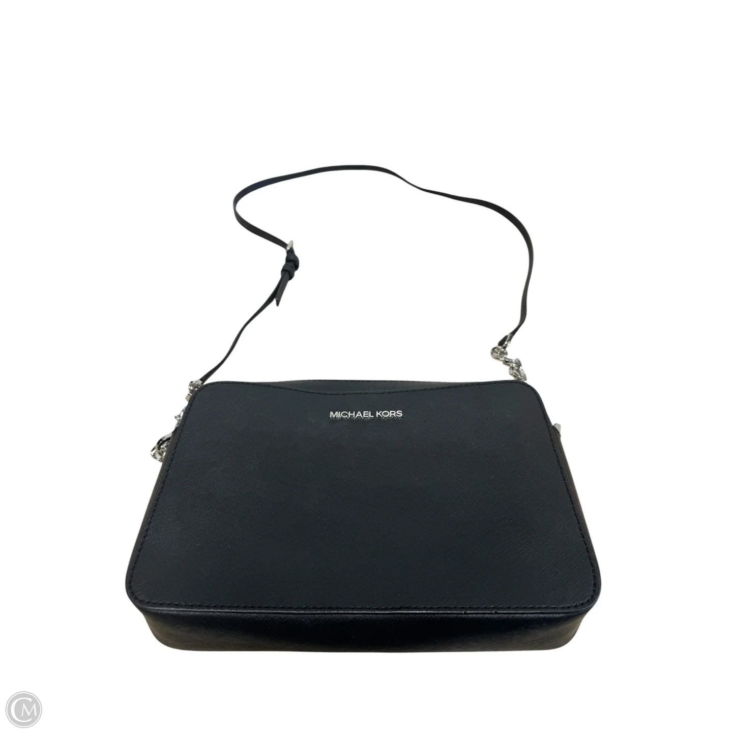 Crossbody Designer By Michael Kors, Size: Medium