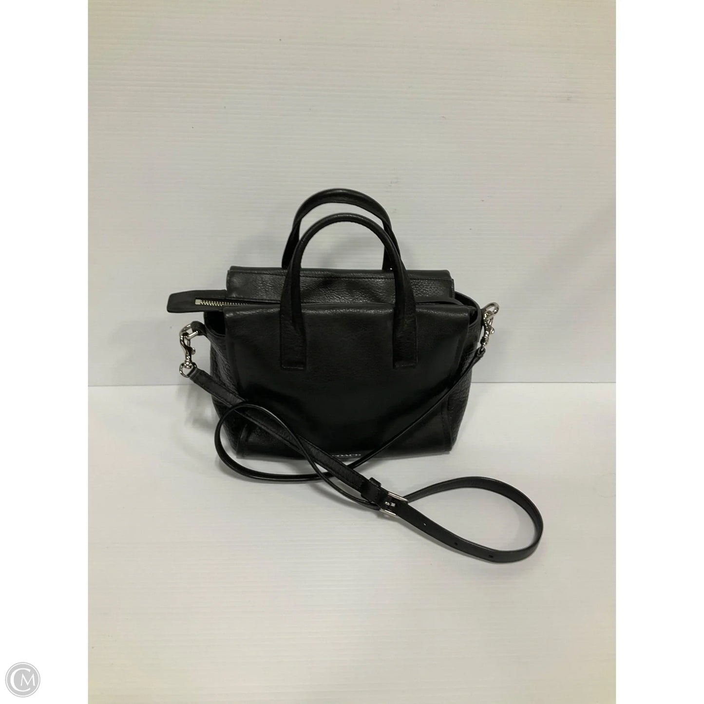 Handbag Designer By Coach, Size: Small