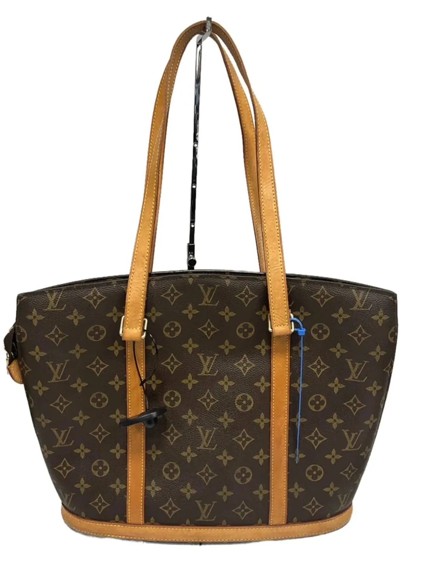 Handbag Luxury Designer By Louis Vuitton, Size: Large