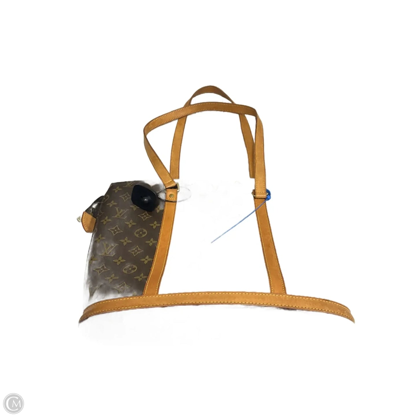 Handbag Luxury Designer By Louis Vuitton, Size: Large