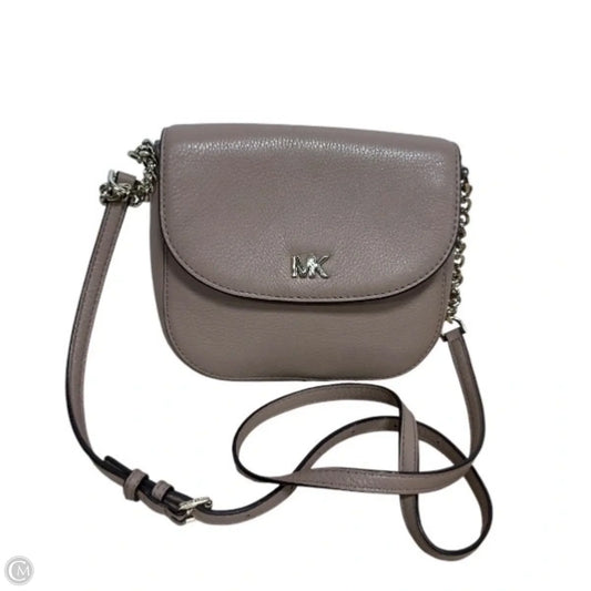 Crossbody Designer By Michael Kors, Size: Small