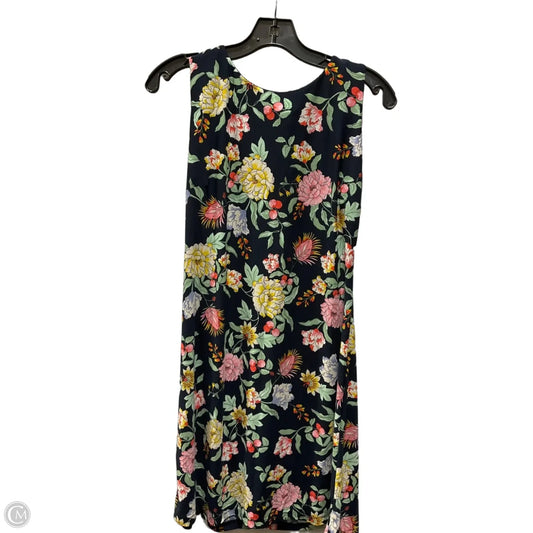 Dress Casual Short By Tommy Hilfiger In Floral Print, Size: S
