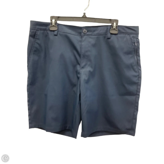 Shorts By Lands End In Navy, Size: 16