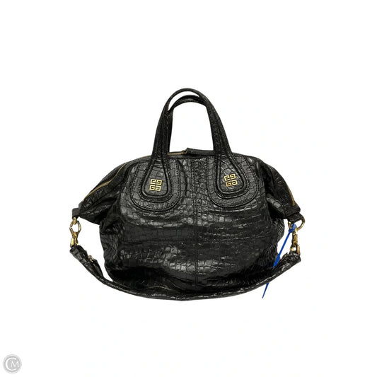 Handbag Luxury Designer By Givenchy, Size: Large