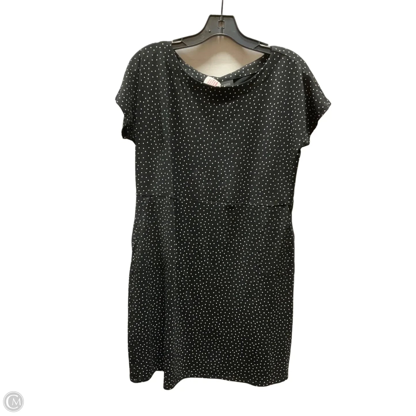 Dress Casual Short By J. Jill In Black, Size: Mp