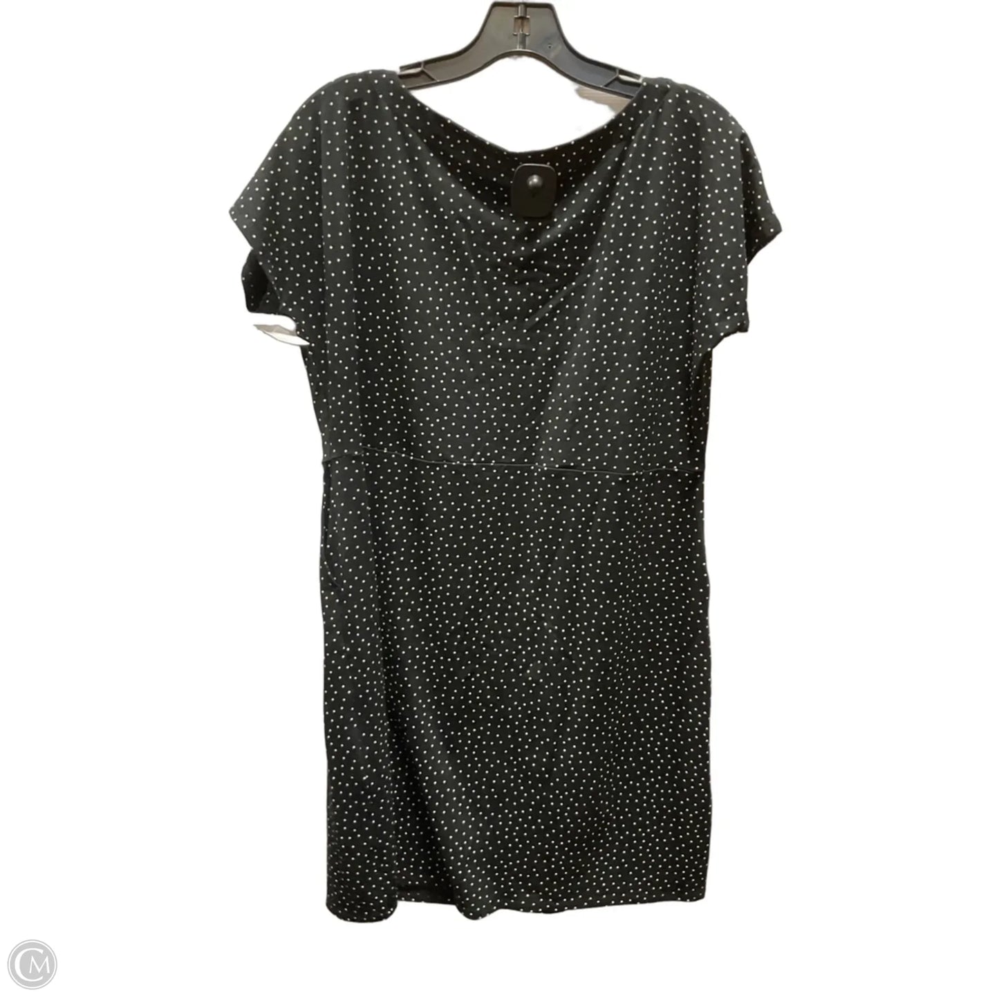 Dress Casual Short By J. Jill In Black, Size: Mp