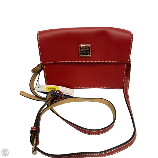 Crossbody Designer By Dooney And Bourke, Size: Medium