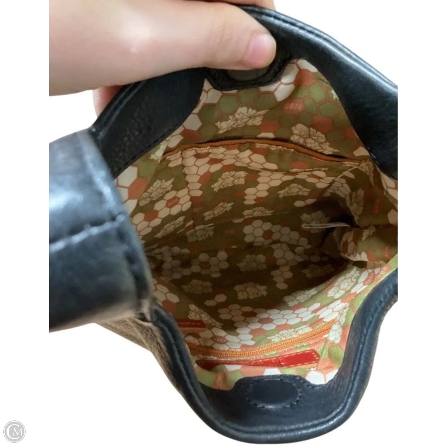Handbag By Hobo Intl, Size: Small
