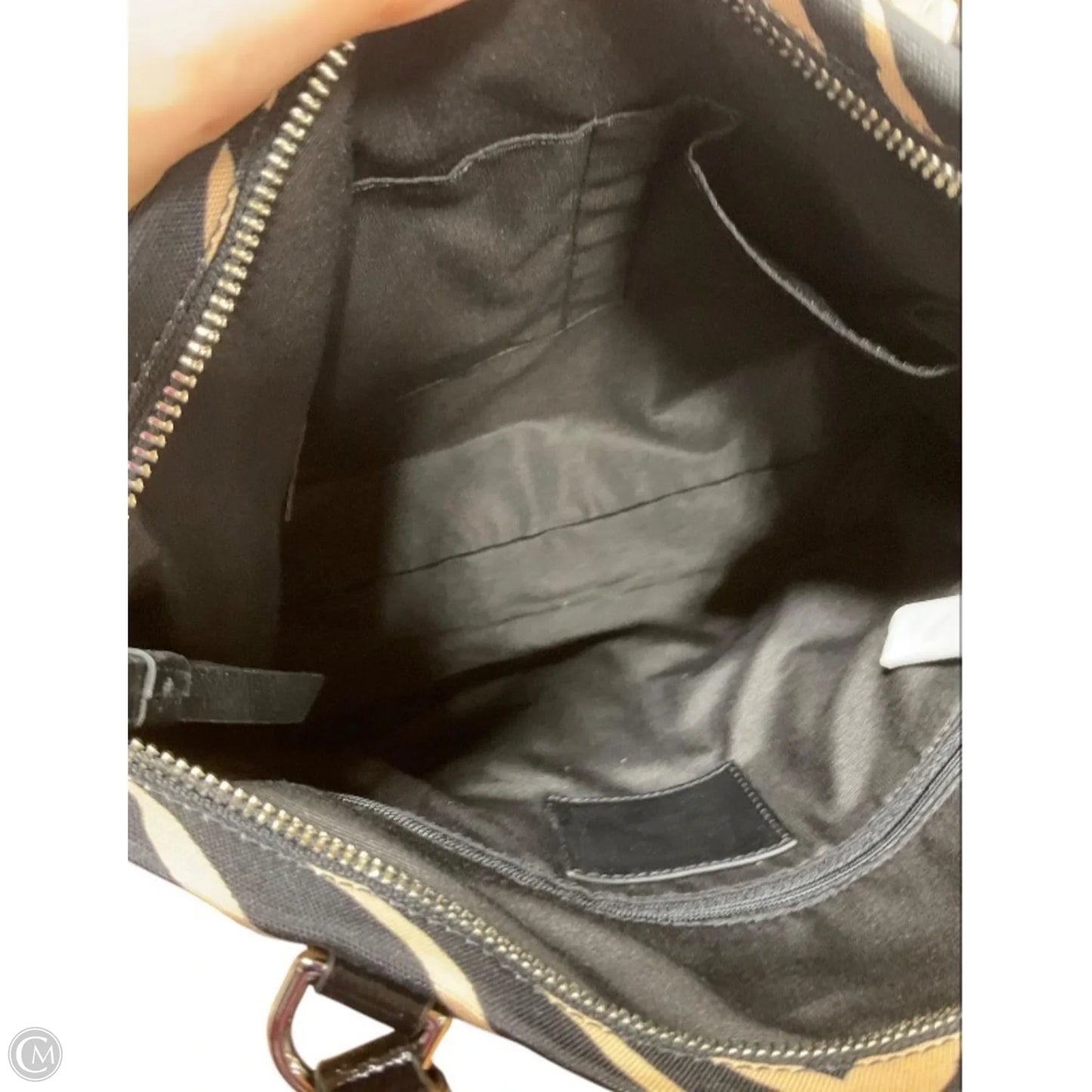 Handbag Designer By Coach, Size: Large