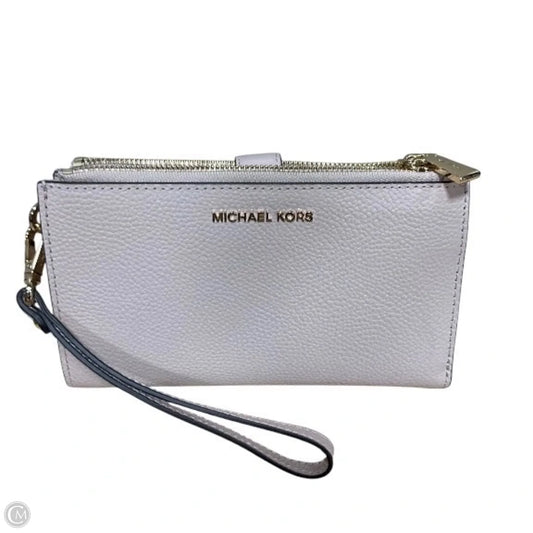 Wristlet Designer By Michael Kors, Size: Medium