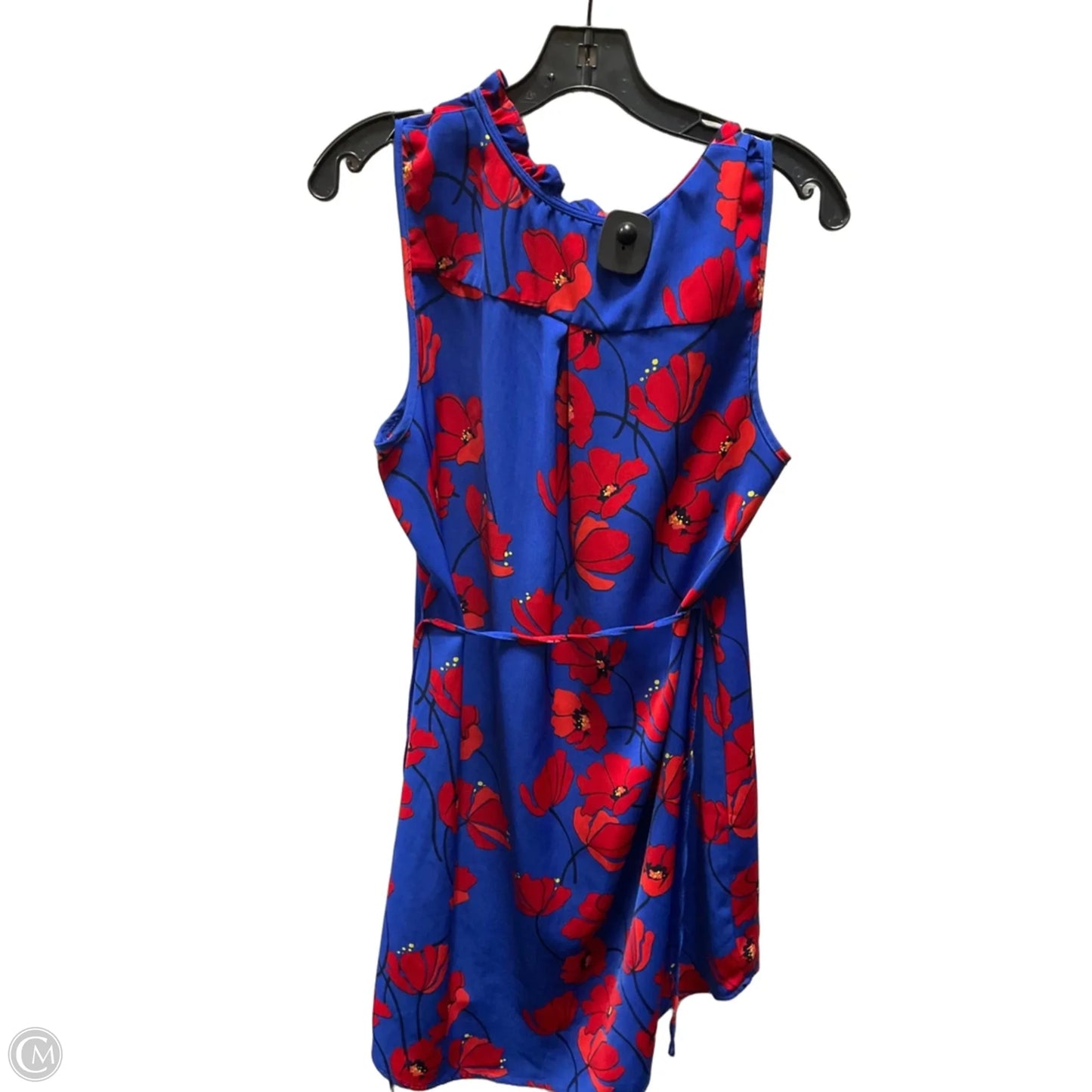 Dress Casual Short By 41 Hawthorn In Blue, Size: L