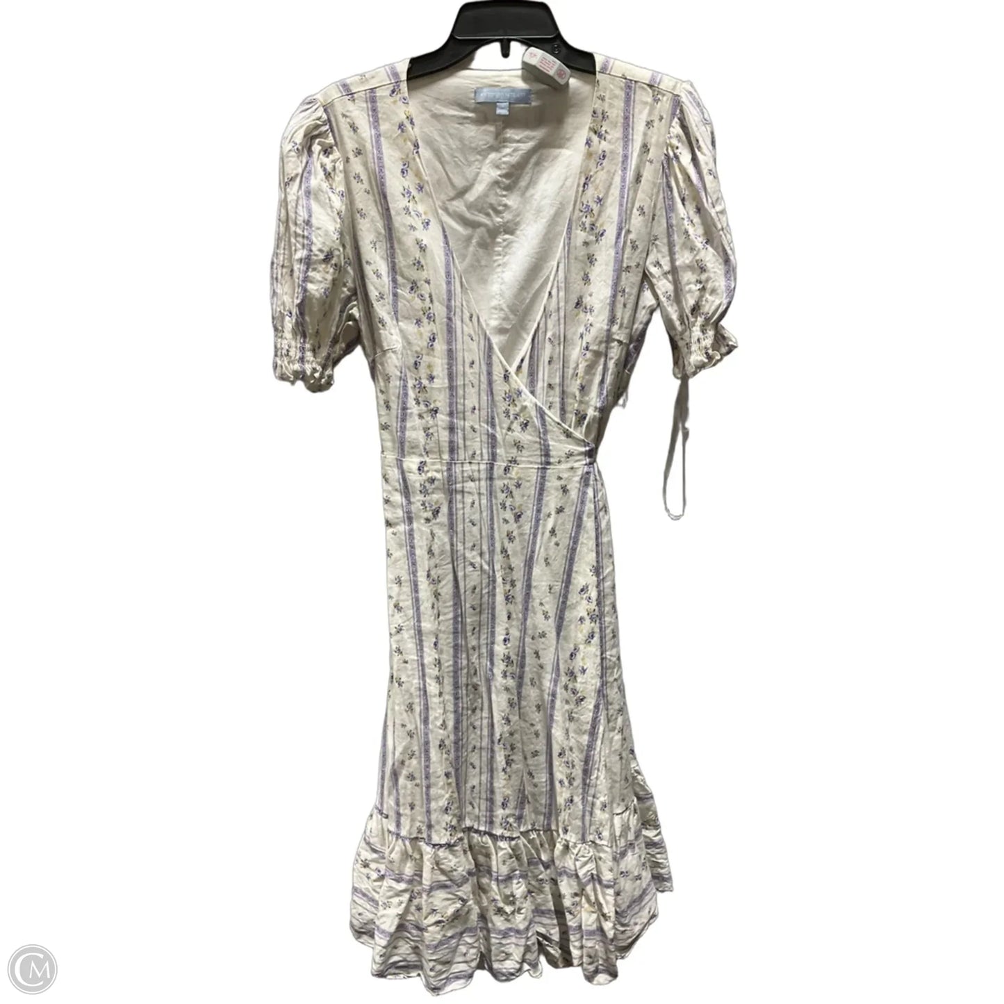 Dress Casual Maxi By Antonio Melani In Floral Print, Size: Xl