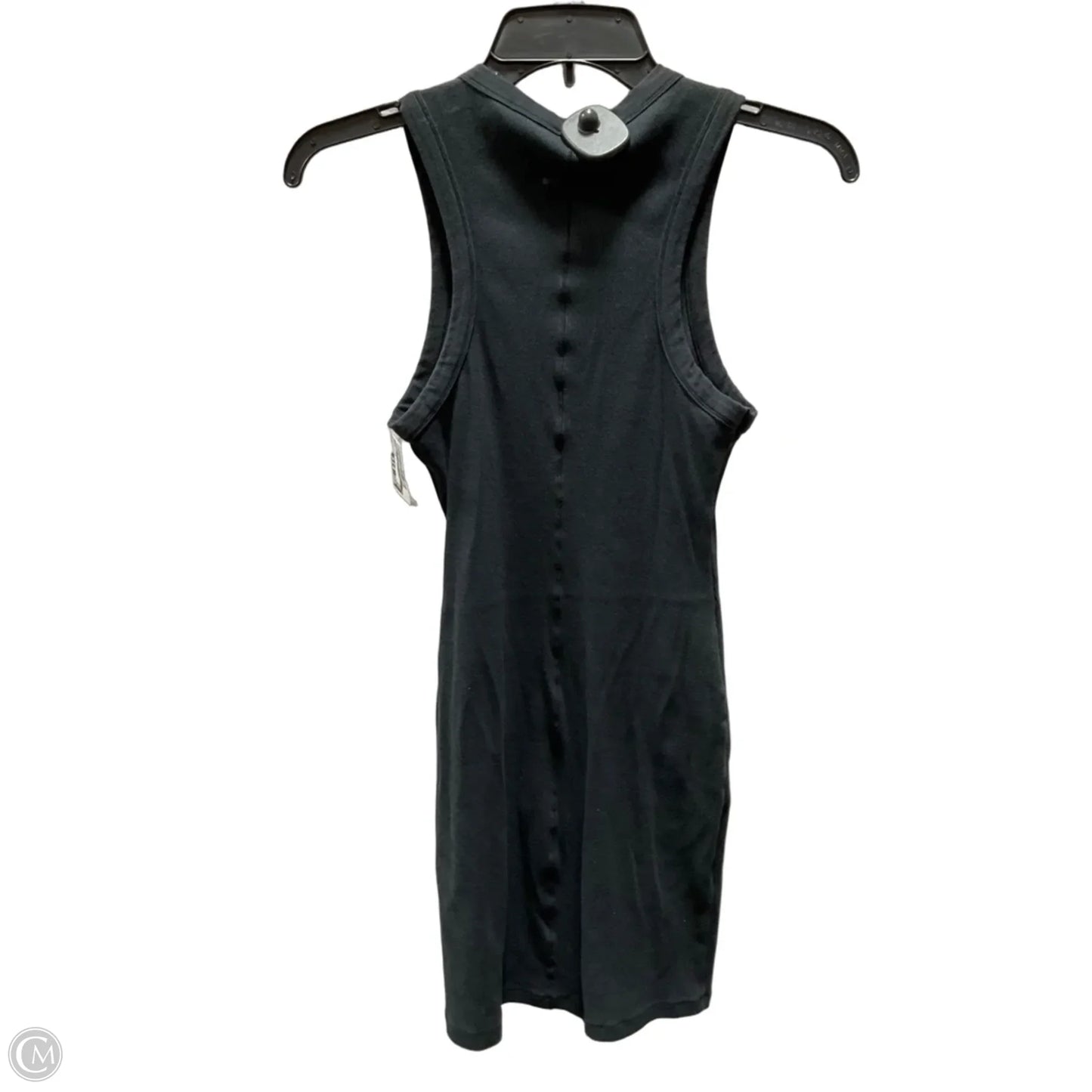 Dress Casual Short By Skims In Black, Size: M