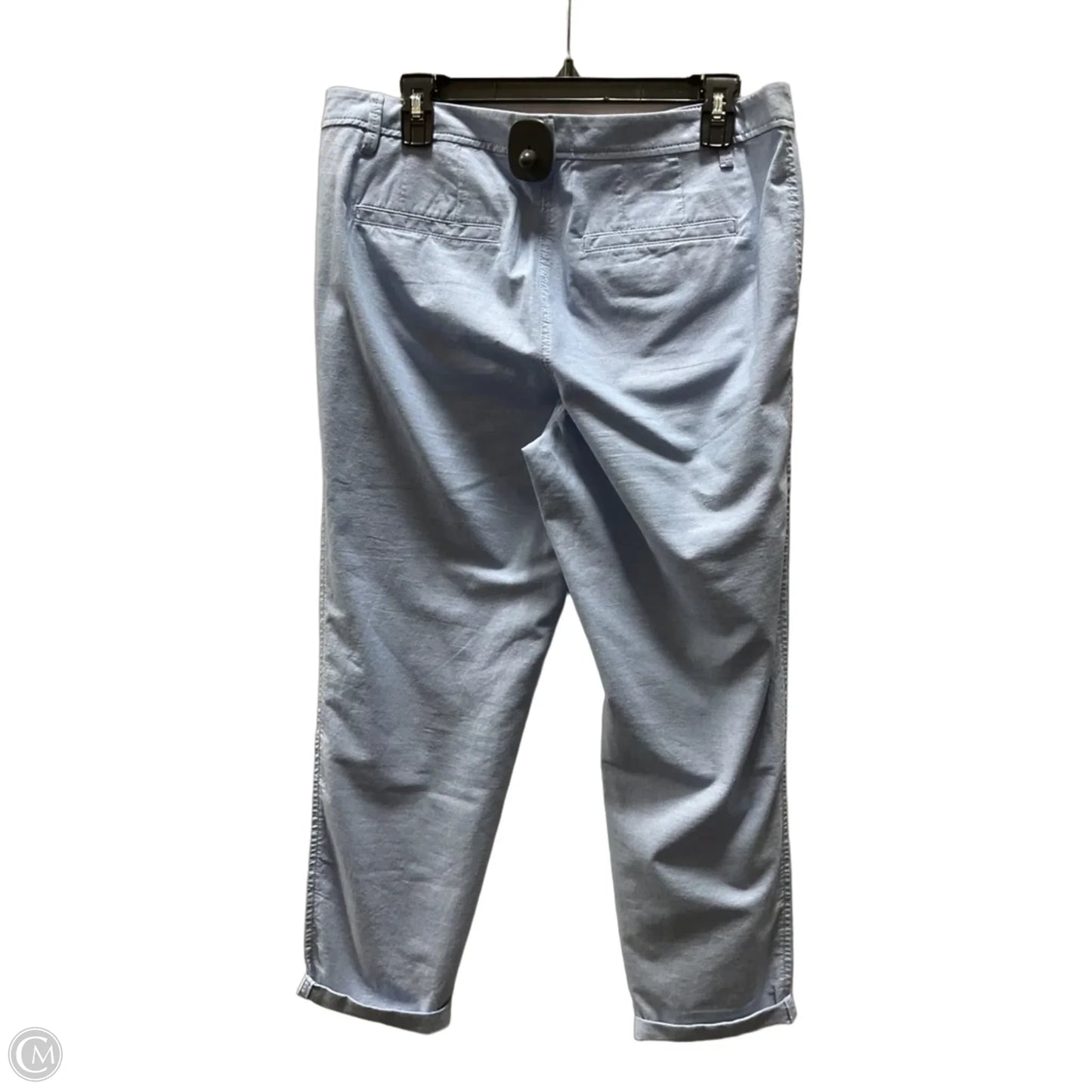 Pants Chinos & Khakis By Eileen Fisher In Grey, Size: Sp