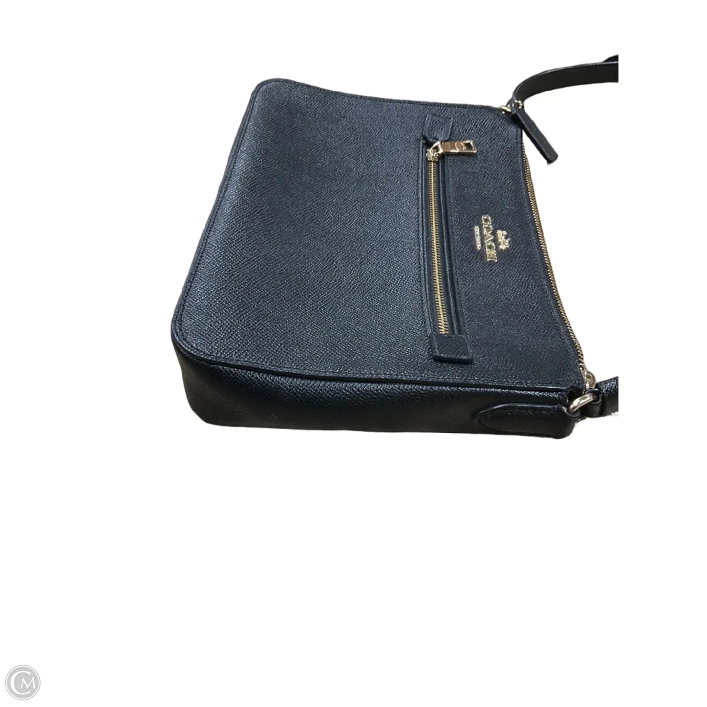Crossbody Designer By Coach, Size: Medium