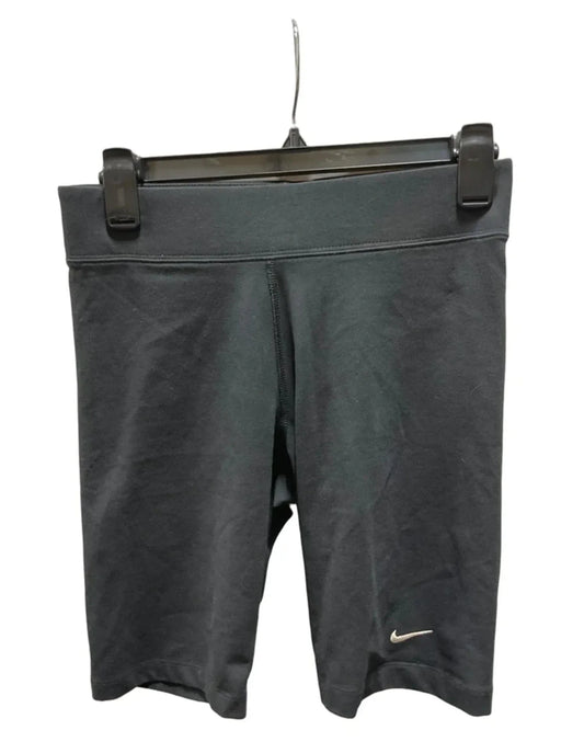 Athletic Shorts By Nike In Black, Size: M