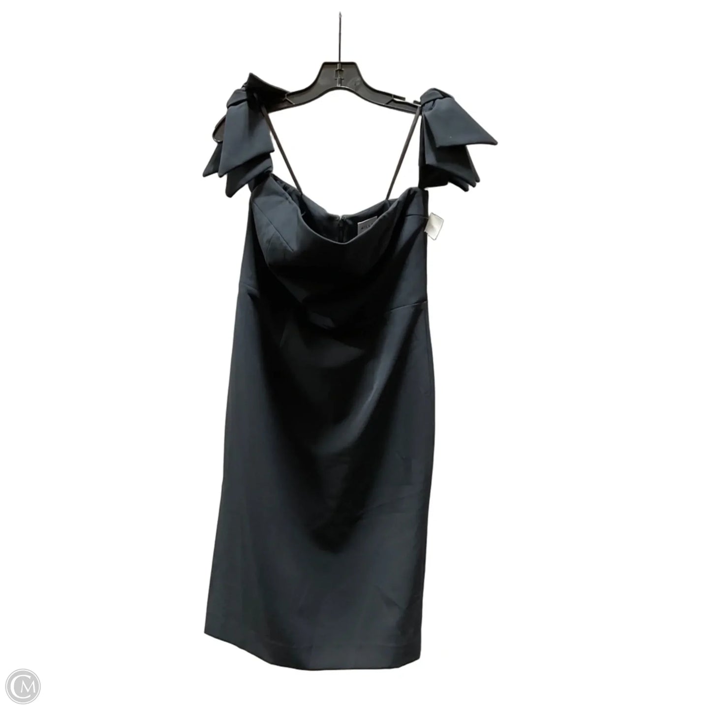 Dress Designer By Milly In Grey, Size: M