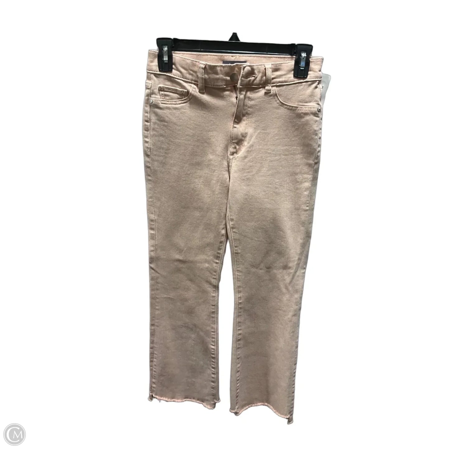 Jeans Boot Cut By Dl1961 In Pink, Size: 0