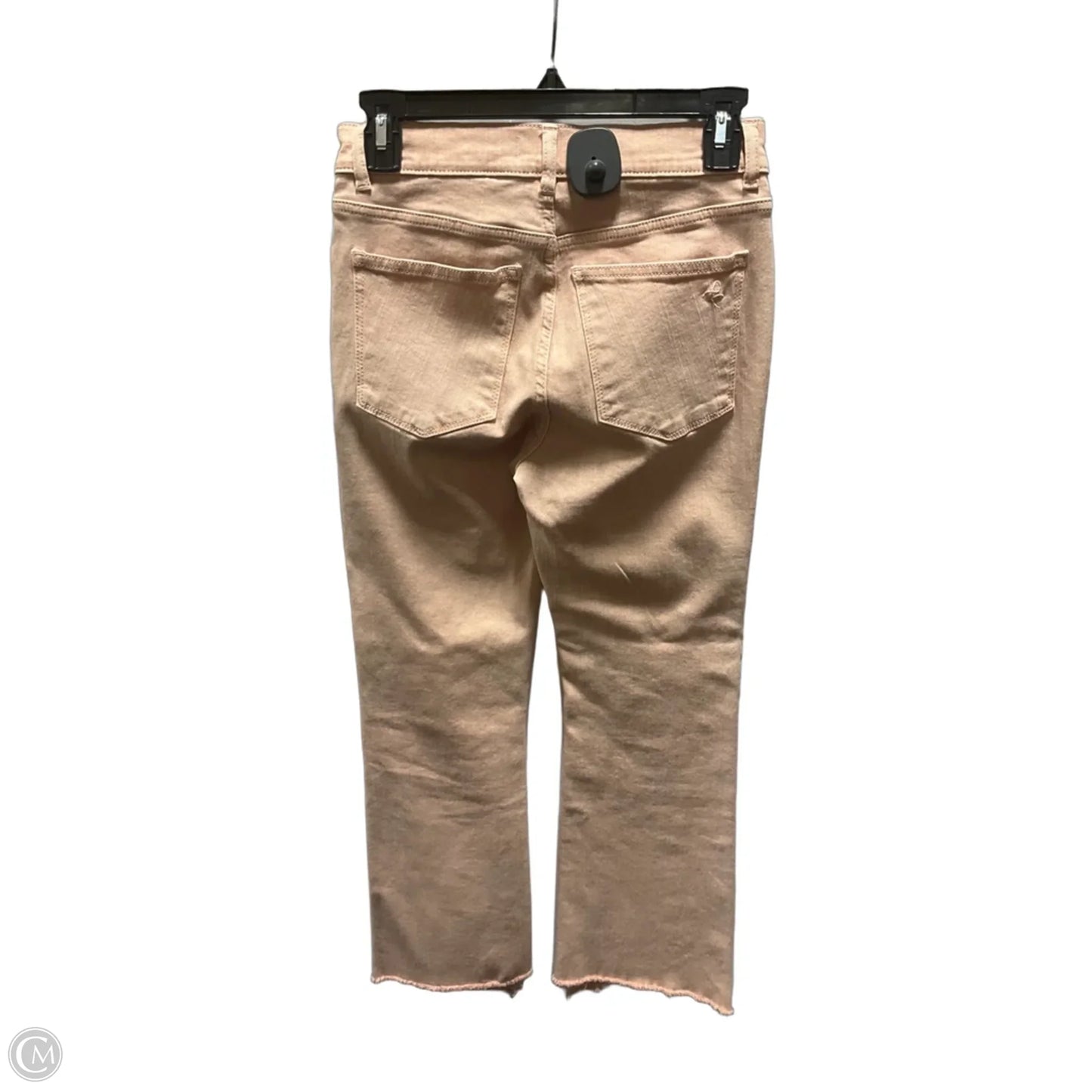 Jeans Boot Cut By Dl1961 In Pink, Size: 0