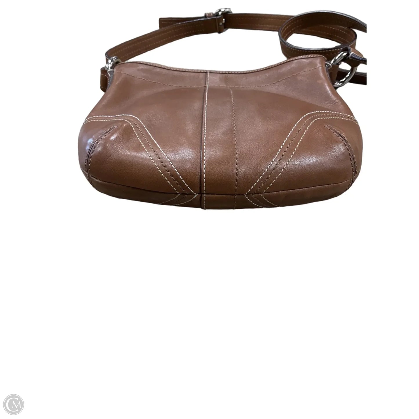 Crossbody Designer By Coach, Size: Small
