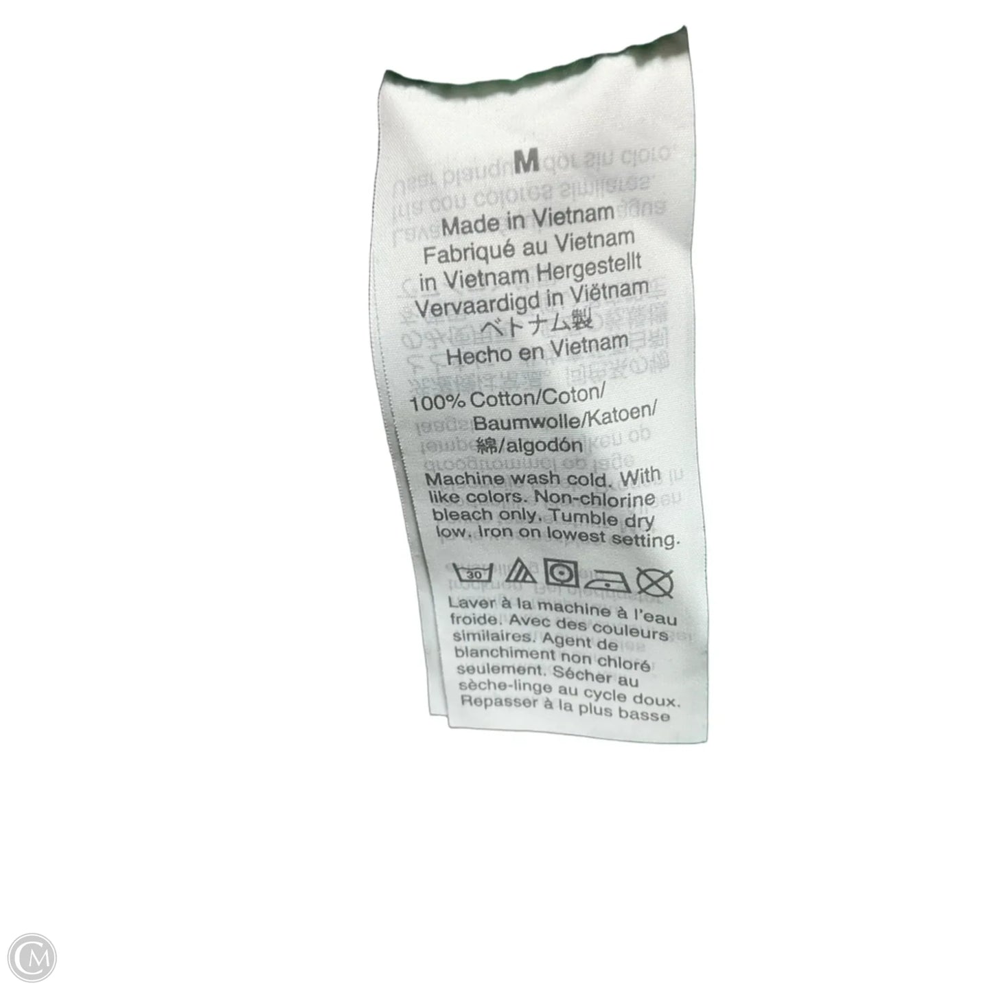 Top Short Sleeve Basic By J. Crew In Green, Size: M
