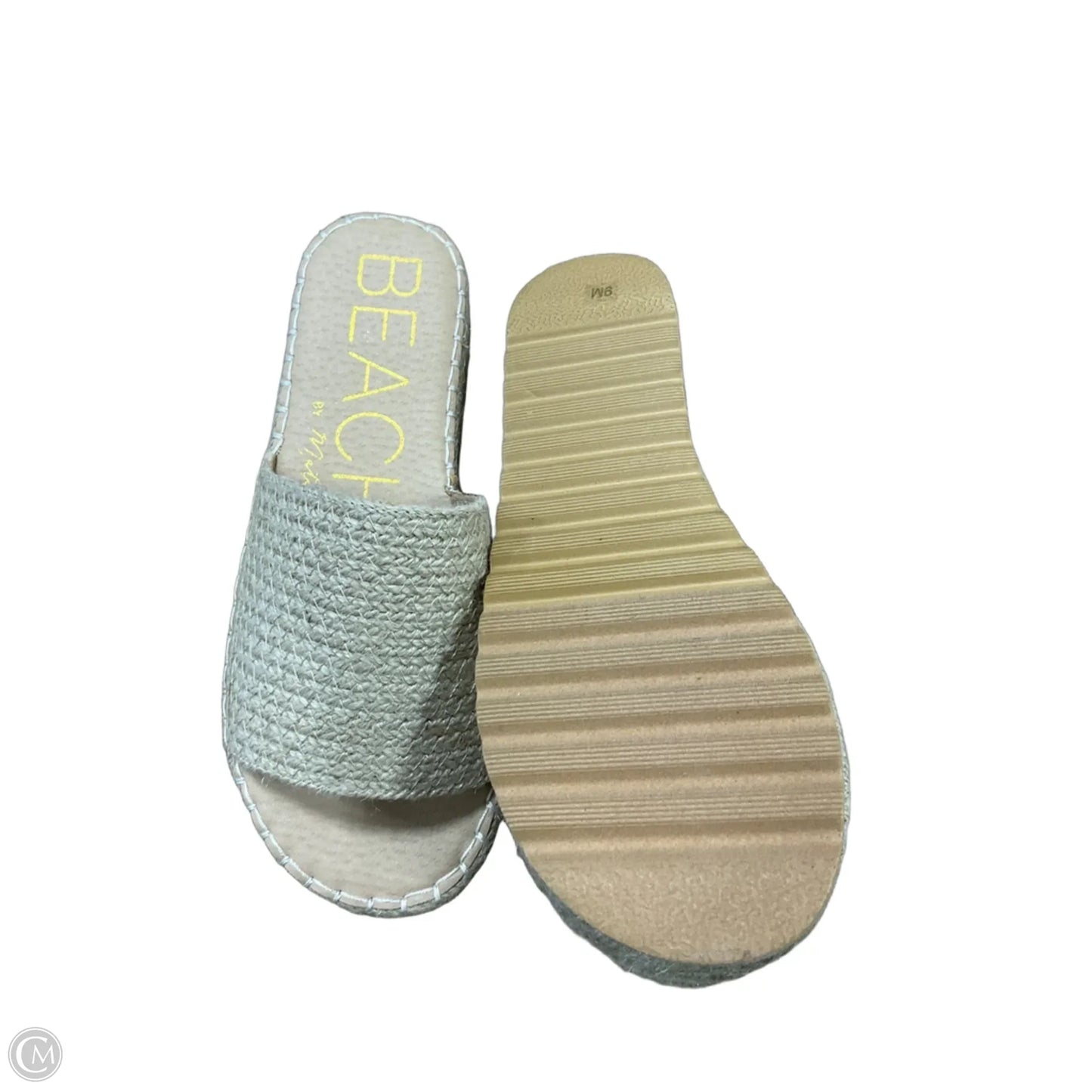 Sandals Flats By Matisse In Tan, Size: 9
