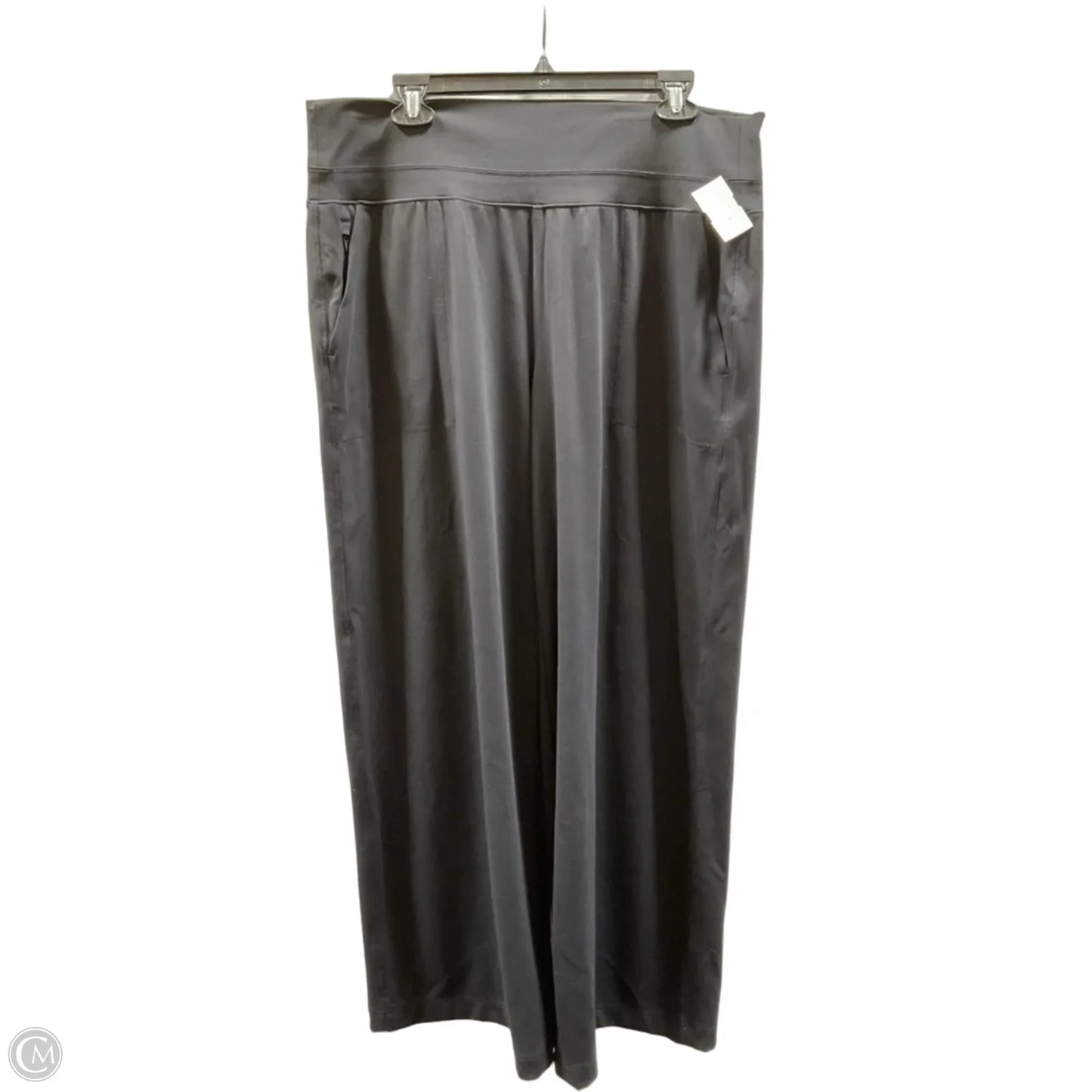Athletic Pants By Athleta In Black, Size: Xl