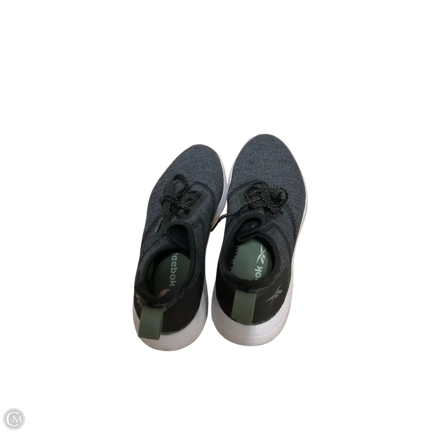 Shoes Athletic By Reebok In Grey, Size: 9