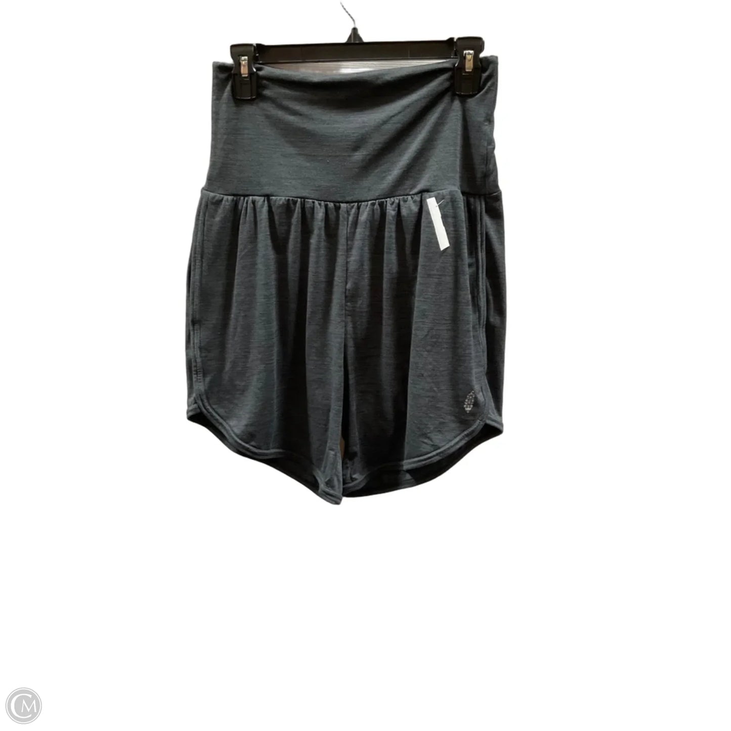 Athletic Shorts By Free People In Grey, Size: S