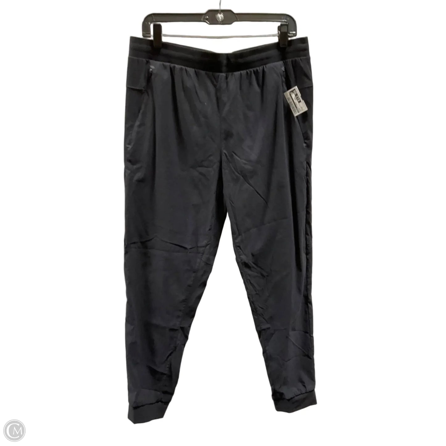 Athletic Pants By Soybu In Black, Size: M