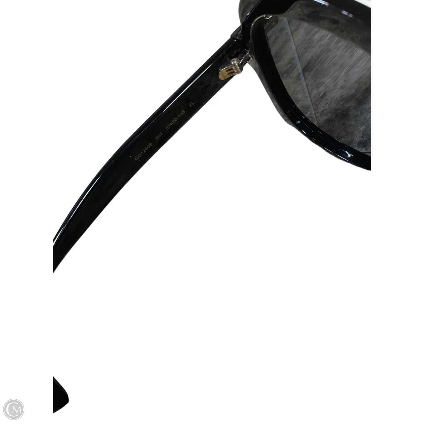 Sunglasses Luxury Designer By Gucci, Size:
