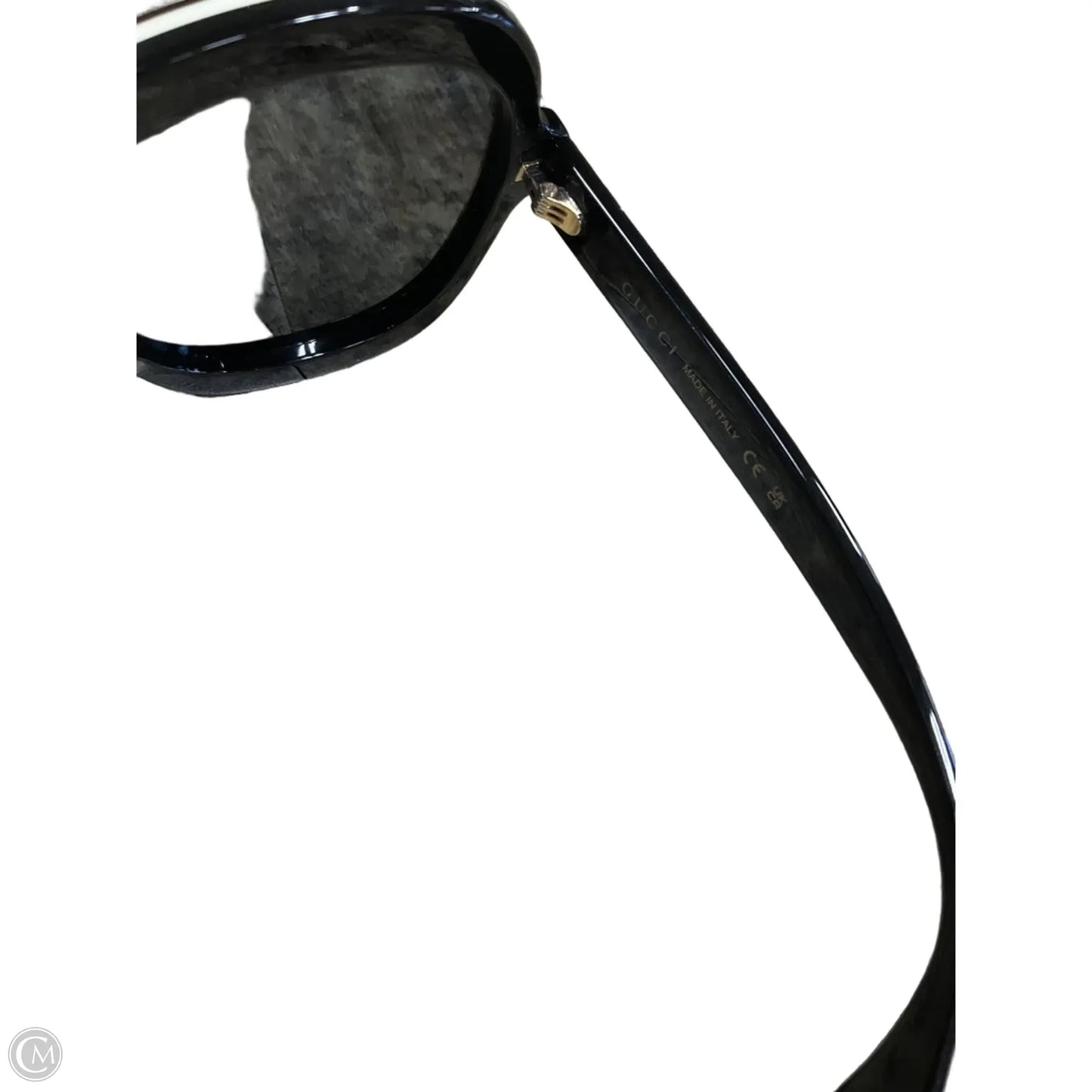Sunglasses Luxury Designer By Gucci, Size: