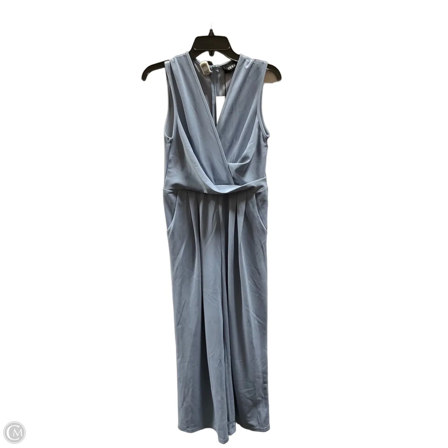 Jumpsuit By Cider In Blue, Size: M