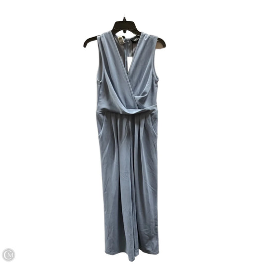 Jumpsuit By Cider In Blue, Size: M