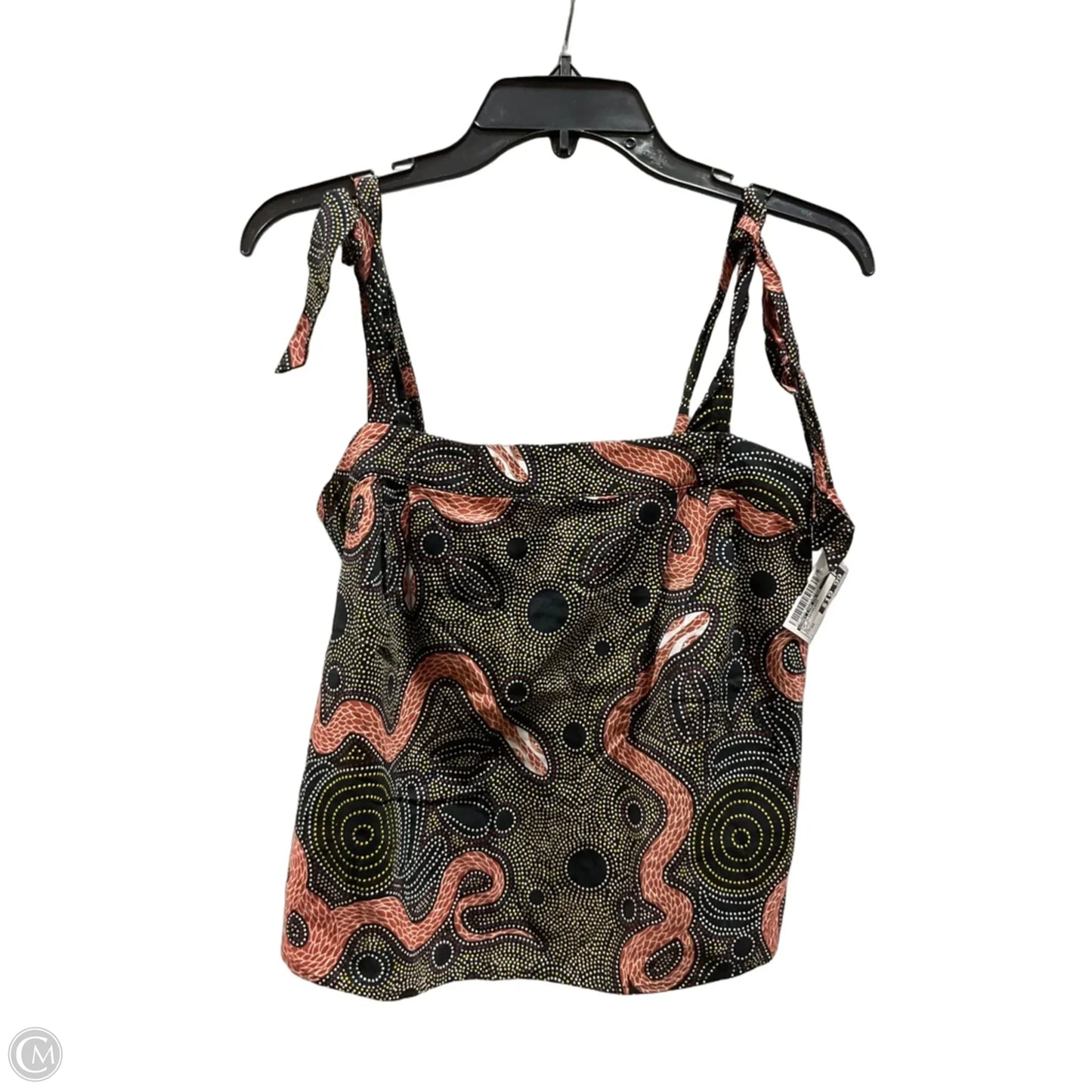 Top Sleeveless By Corey Lynn Calter In Black, Size: Xs